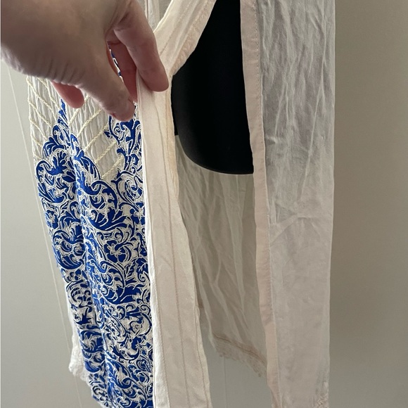 Vintage Limelight Embroidered Dress/Tunic - Picture 4 of 16